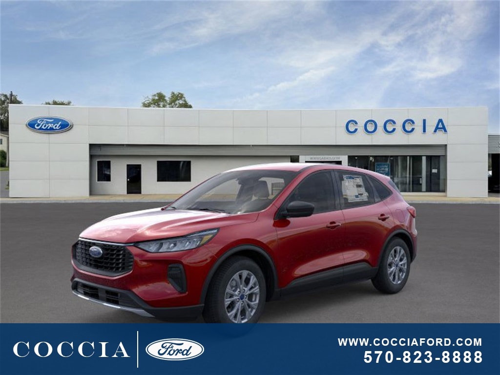 2026 Ford Escape Active's photo