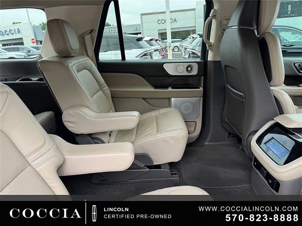 2023 Lincoln Navigator Reserve L - Photo 35