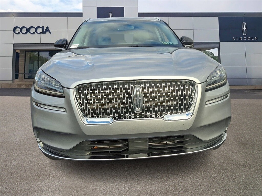 Used 2022 Lincoln Corsair Standard SUV