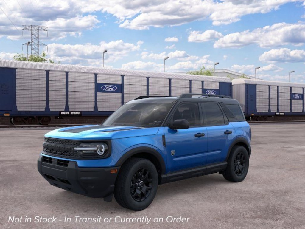 New 2026 Ford Bronco Sport Big Bend® SUV
