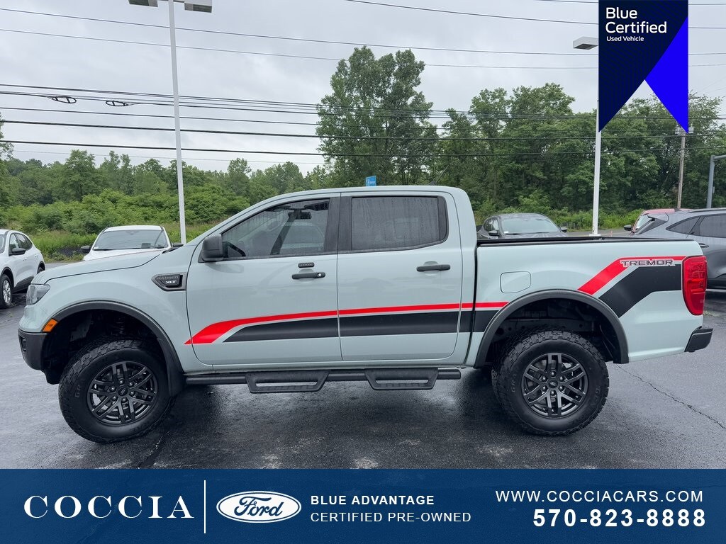 2022 Ford Ranger XLT photo 4