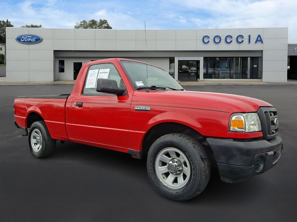 Used 2011 Ford Ranger XL with VIN 1FTKR1AD8BPA18438 for sale in Wilkes-Barre, PA