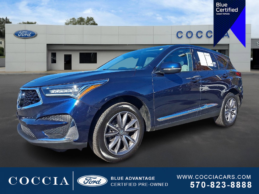 2021 Acura RDX Technology Package