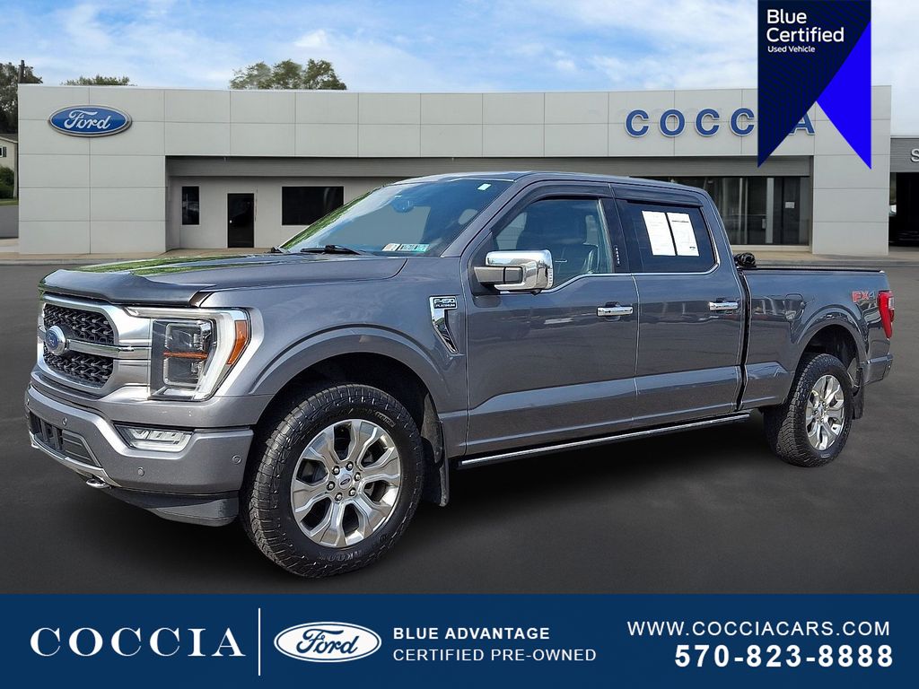 2021 Ford F-150