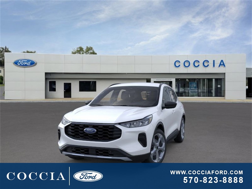 New 2026 Ford Escape ST-Line SUV