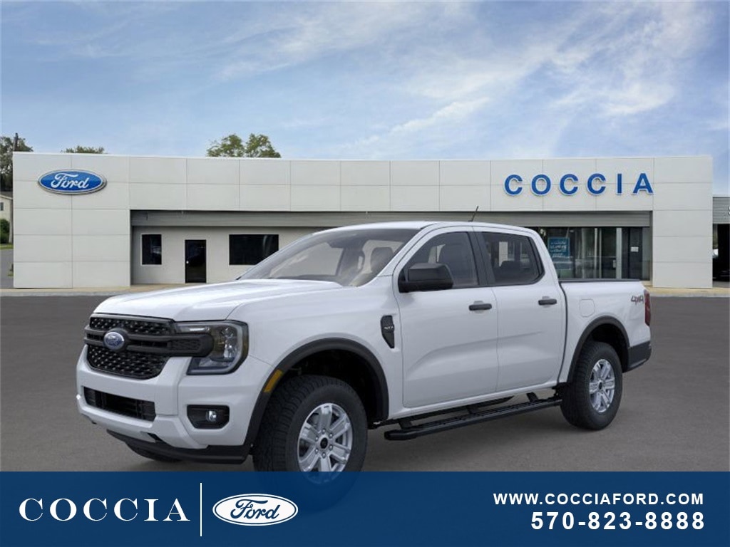 2025 Ford Ranger XL's photo