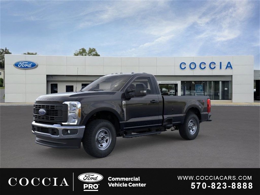 New 2026 Ford Super Duty F-350 XL Truck Regular Cab