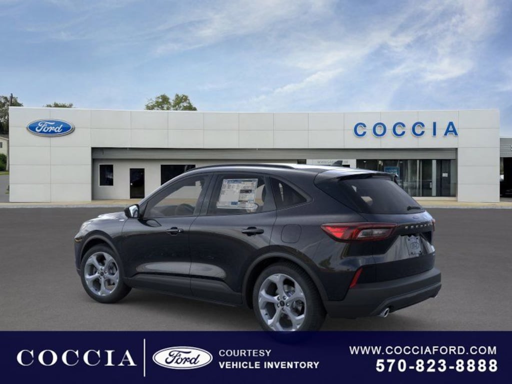 New 2026 Ford Escape ST-Line SUV