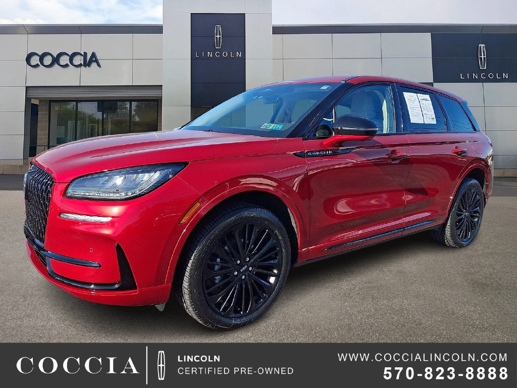  Lincoln Corsair