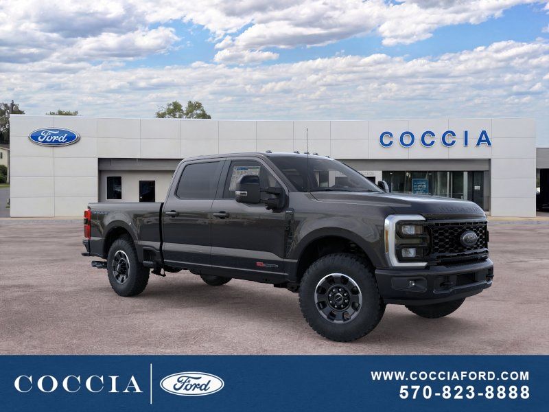 2026 Ford F-250 Super Duty Lariat - Photo 7