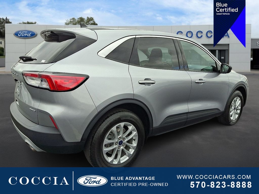 Certified 2022 Ford Escape SE SUV