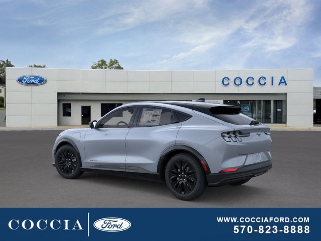 New 2026 Ford Mustang Mach-E Premium SUV