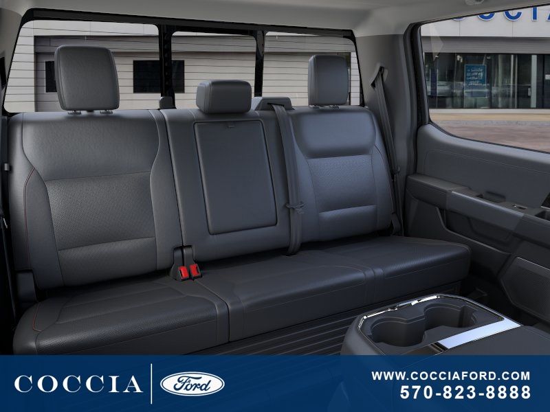 2026 Ford F-250 Super Duty Lariat - Photo 11
