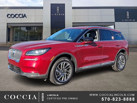 2022 Lincoln Corsair Standard SUV