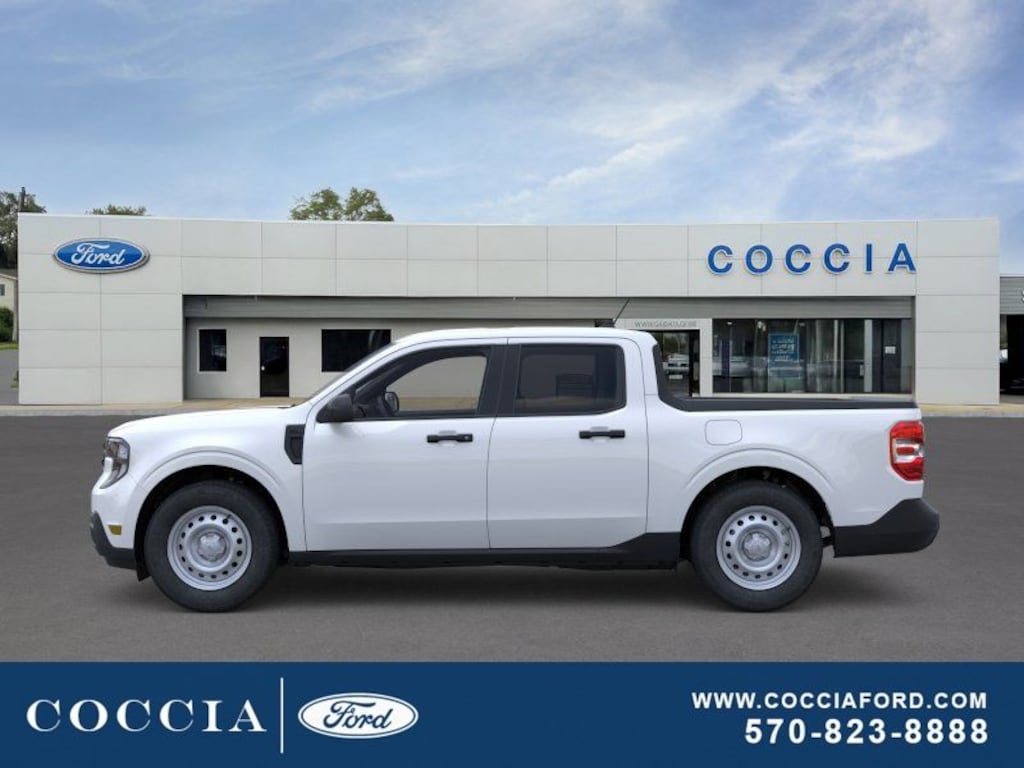 New 2025 Ford Maverick XL Truck SuperCrew