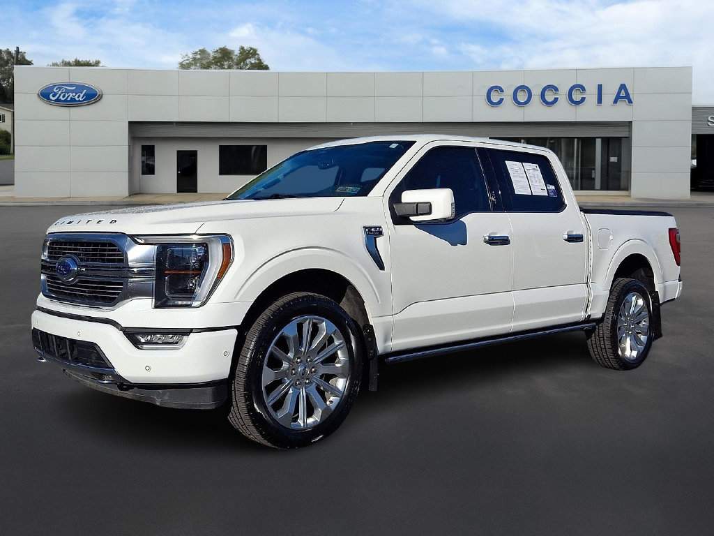  Ford F-150