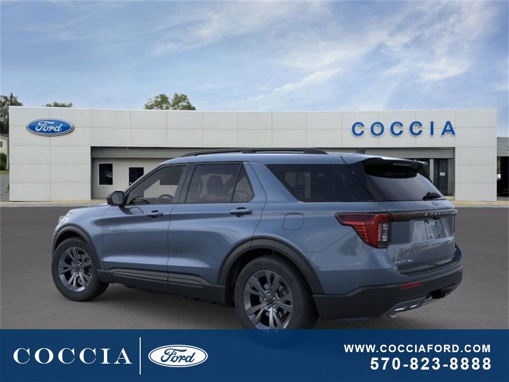 New 2026 Ford Explorer Active SUV