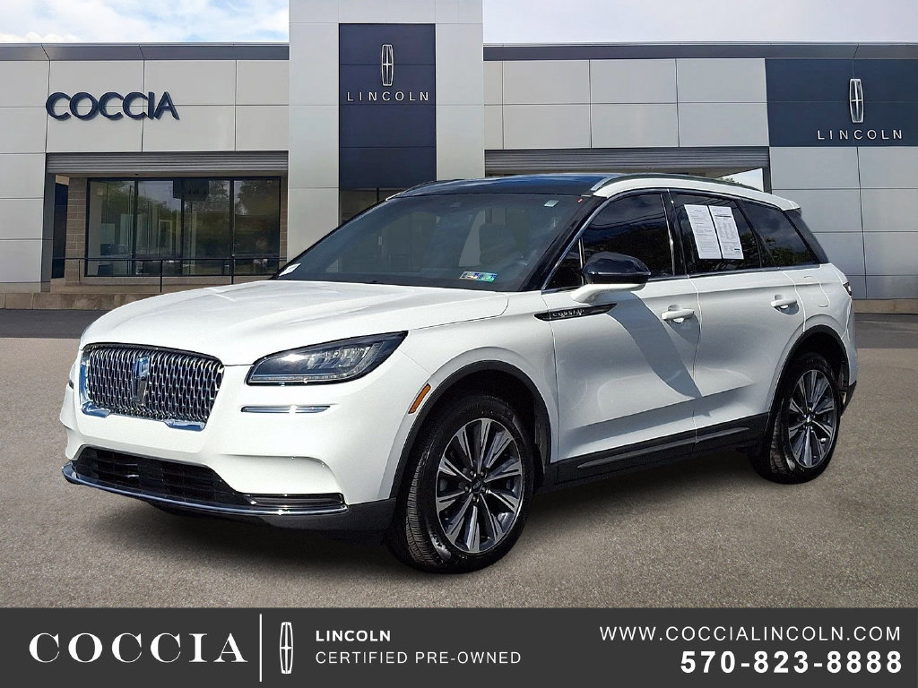 2022 Lincoln Corsair