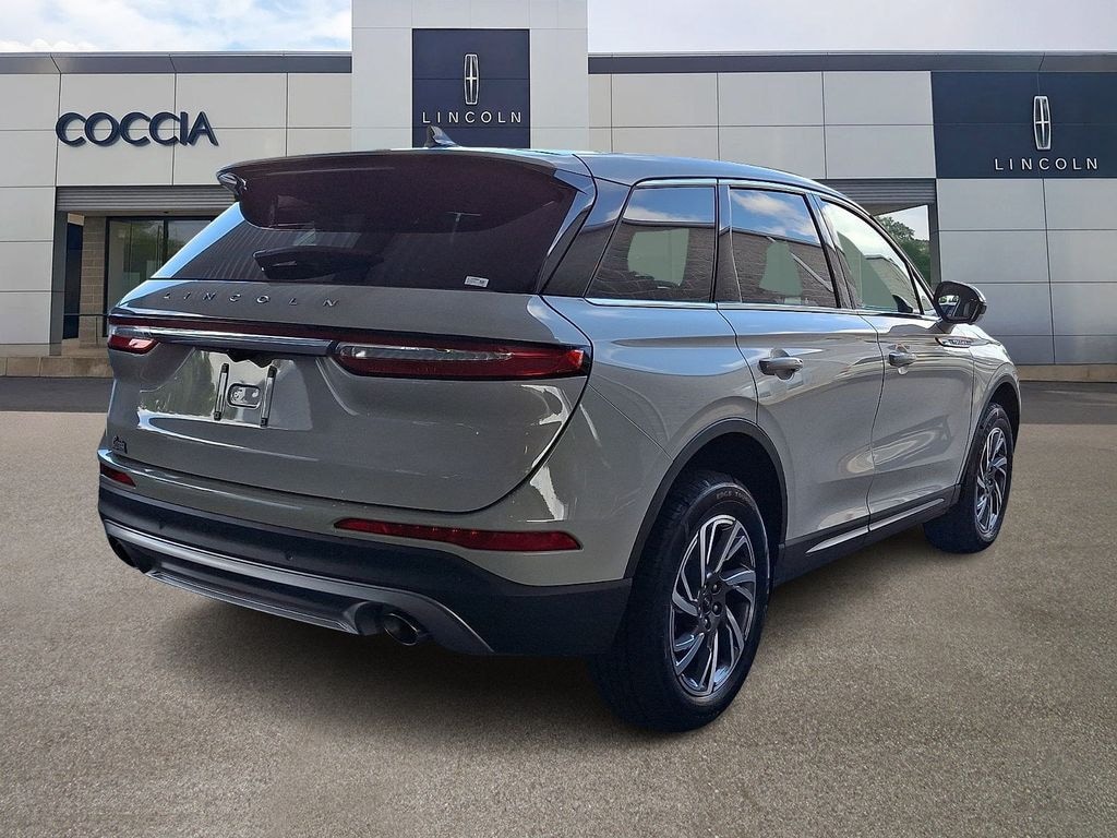 Certified 2023 Lincoln Corsair Standard SUV
