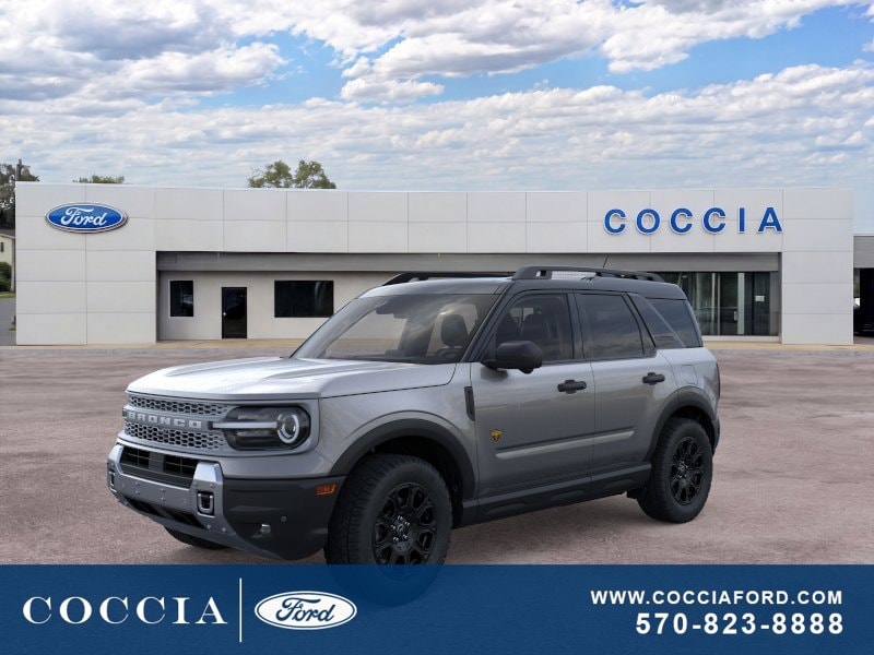 2026 Ford Bronco Sport
