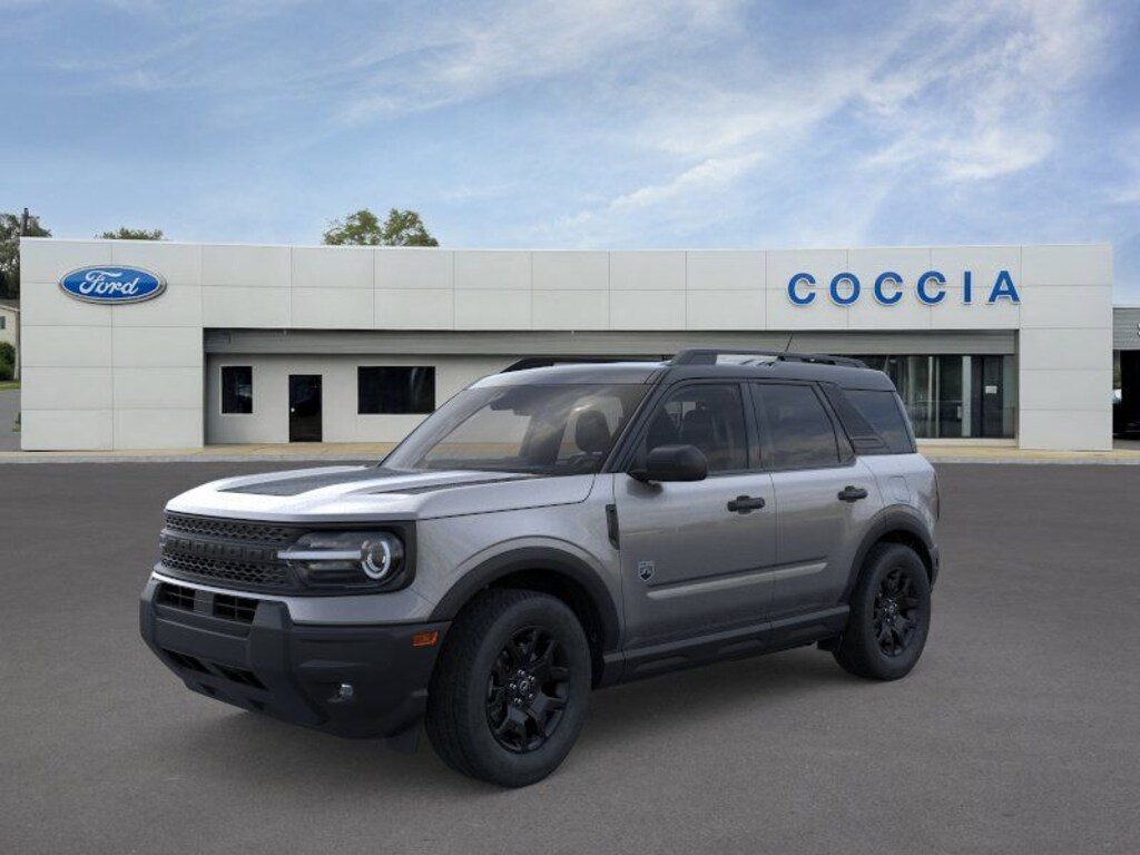 New 2025 Ford Bronco Sport Big Bend® SUV
