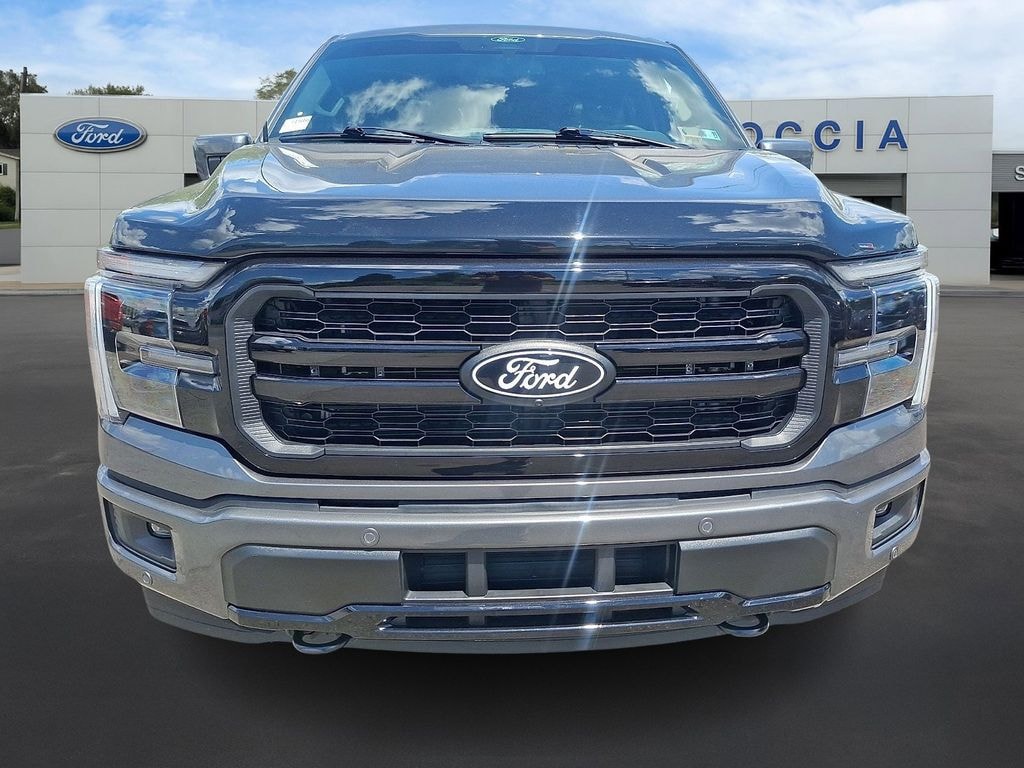 Certified 2025 Ford F-150 Lariat Truck