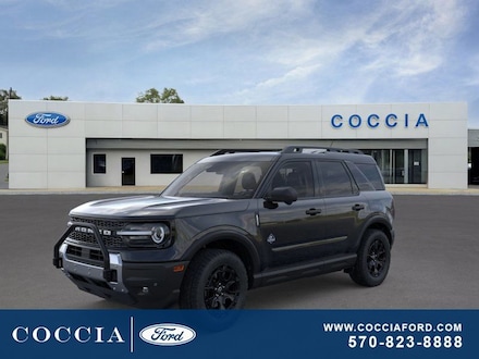 2025 Ford Bronco Sport Outer Banks SUV