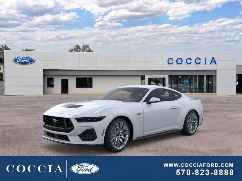 2026 Ford Mustang GT Premium