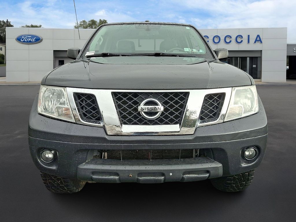 Used 2015 Nissan Frontier SV with VIN 1N6AD0FV4FN755950 for sale in Wilkes-Barre, PA