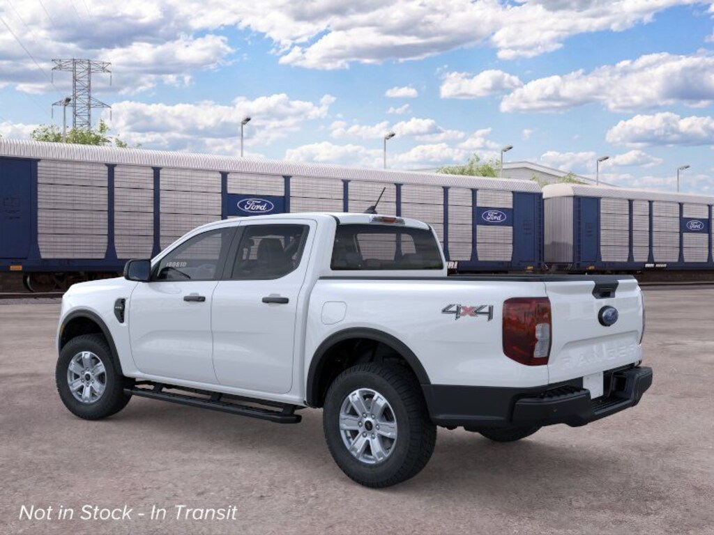 New 2026 Ford Ranger XL Truck SuperCrew
