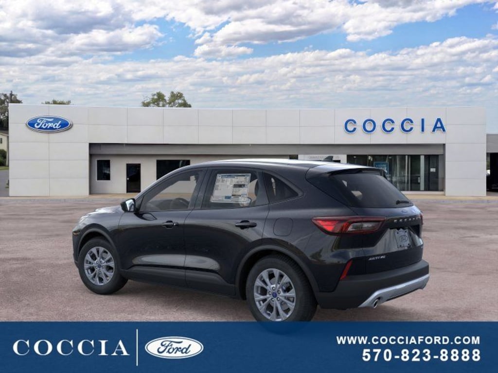 New 2026 Ford Escape Active® SUV