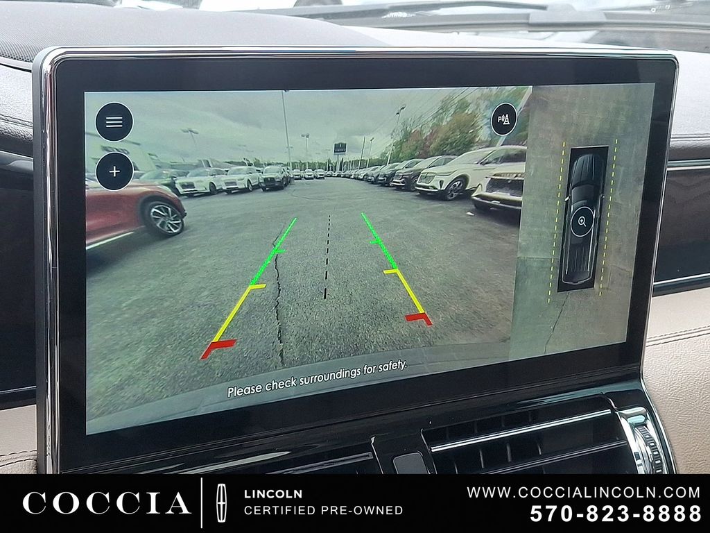 2023 Lincoln Navigator Reserve L - Photo 18