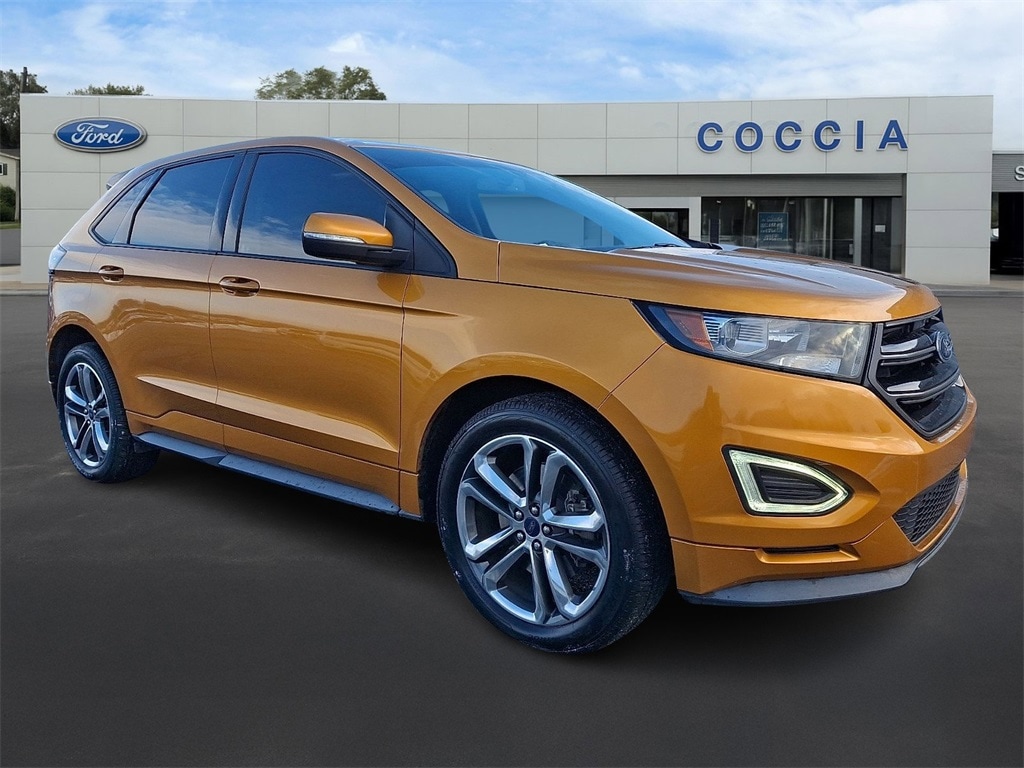 Used 2015 Ford Edge Sport SUV