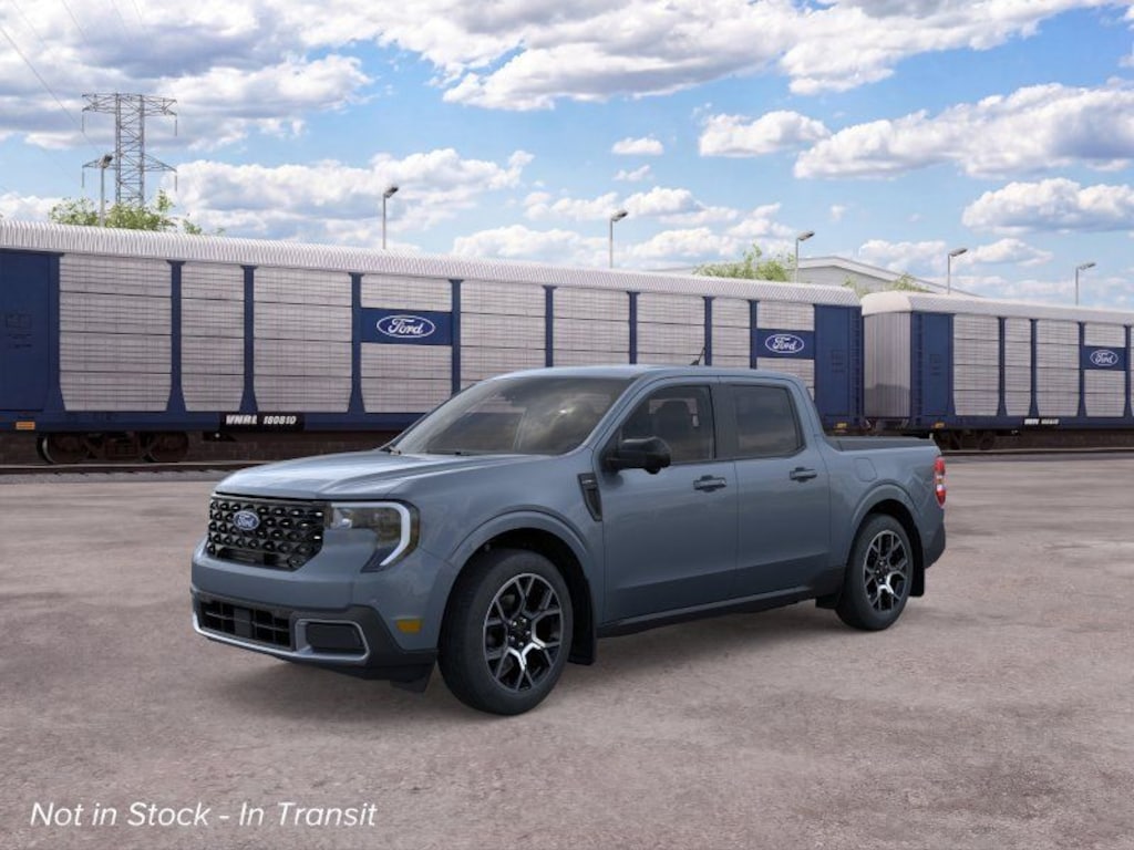 New 2026 Ford Maverick Lariat Truck SuperCrew