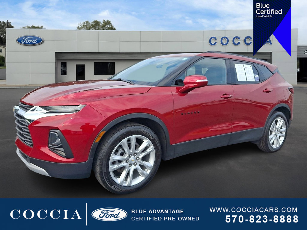 2022 Chevrolet Blazer