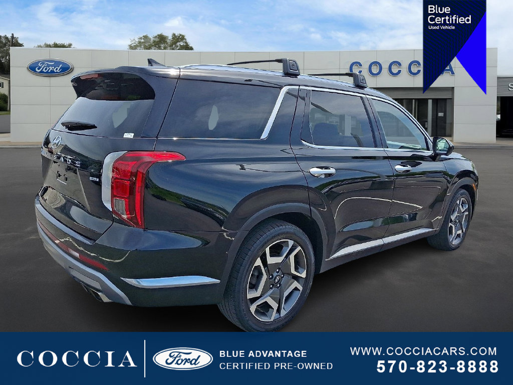 Certified 2023 Hyundai Palisade Limited SUV