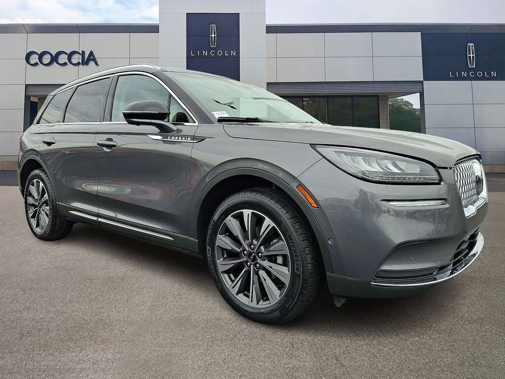 Used 2022 Lincoln Corsair Reserve SUV