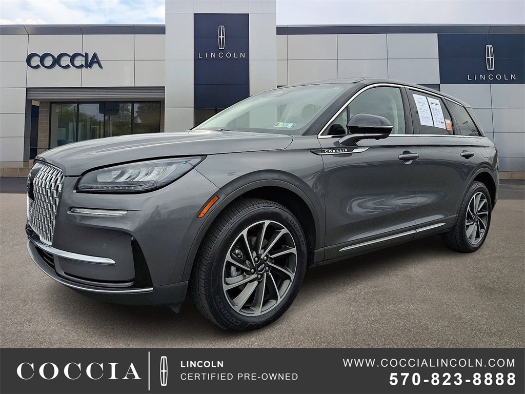 Used 2023 Lincoln Corsair Standard SUV