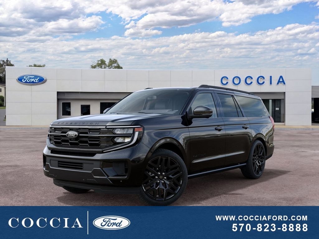 New 2027 Ford Expedition 4X4 Platinum MX SUV