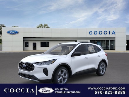 2026 Ford Escape ST-Line SUV