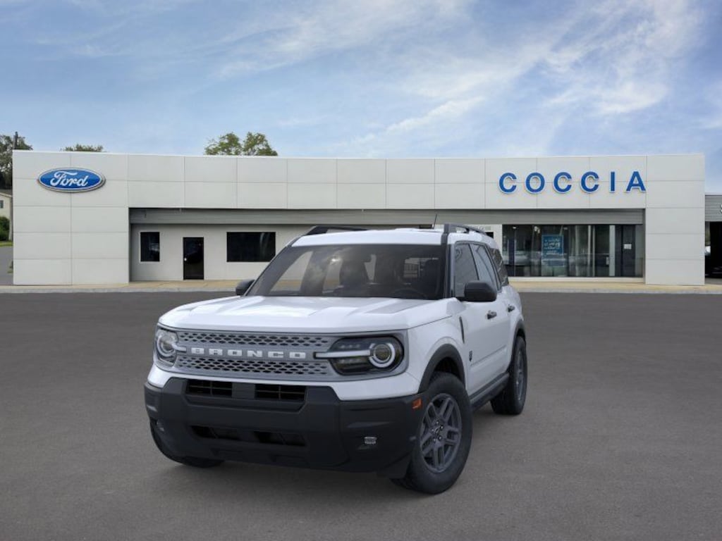 New 2026 Ford Bronco Sport Big Bend SUV