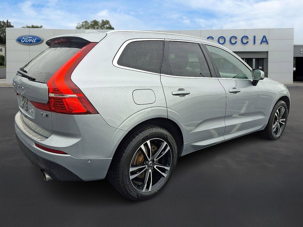Certified 2018 Volvo XC60 T5 Momentum SUV
