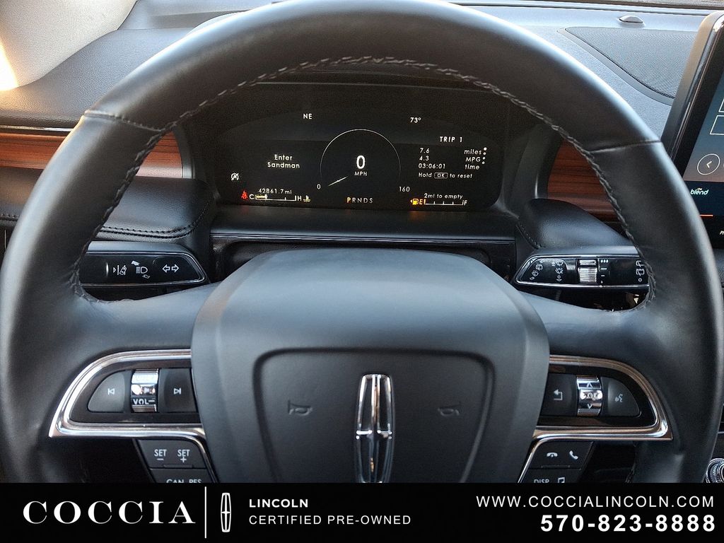 2023 Lincoln Nautilus Reserve - Photo 20