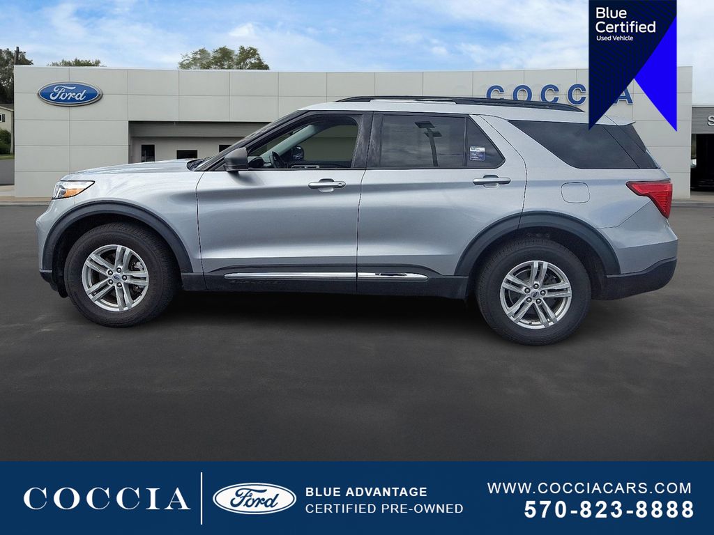2021 Ford Explorer XLT - Photo 7