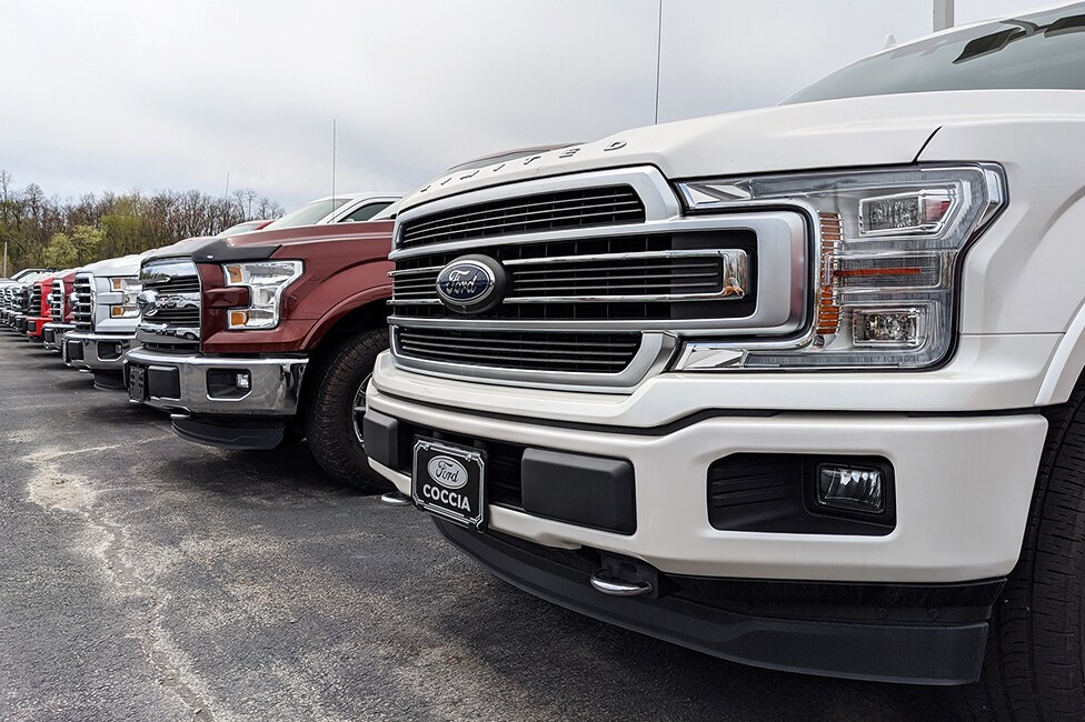 Ford New & Used Car Dealership Coccia Ford WilkesBarre
