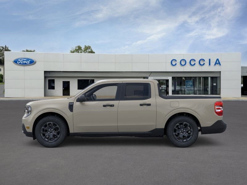 2025 Ford Maverick XLT photo 3
