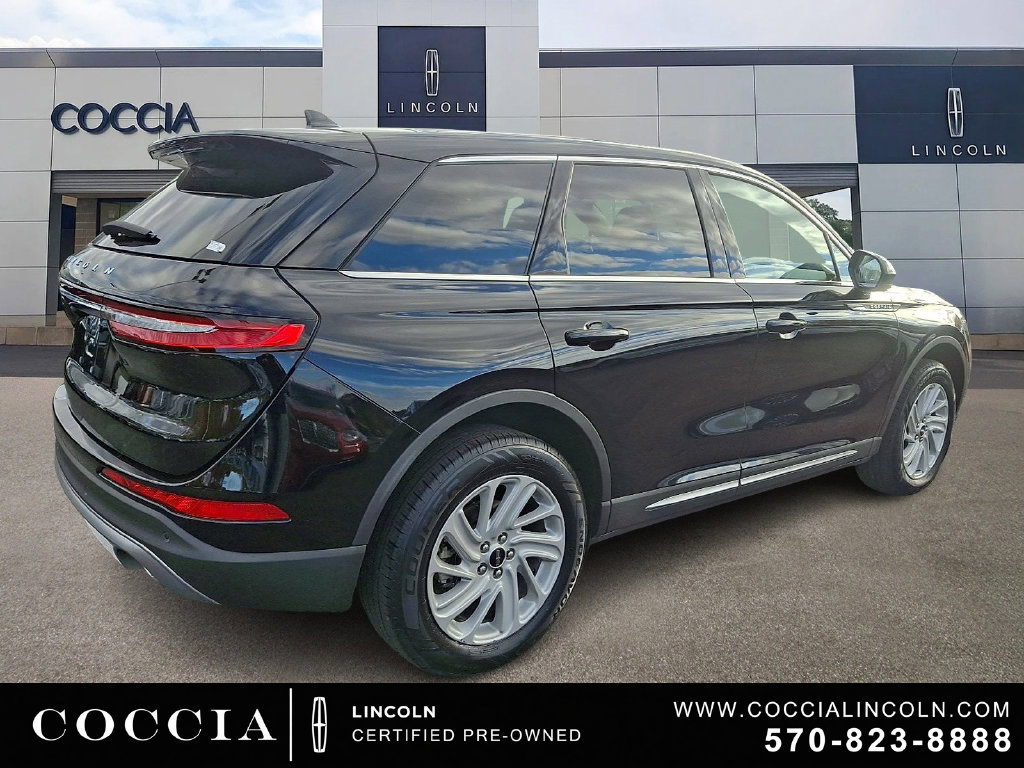 Used 2024 Lincoln Corsair Premiere SUV