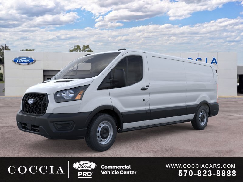 2026 Ford Transit Van Base