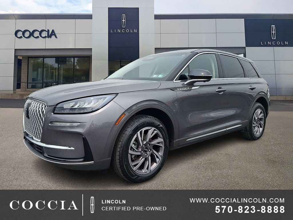 2023 Lincoln Corsair