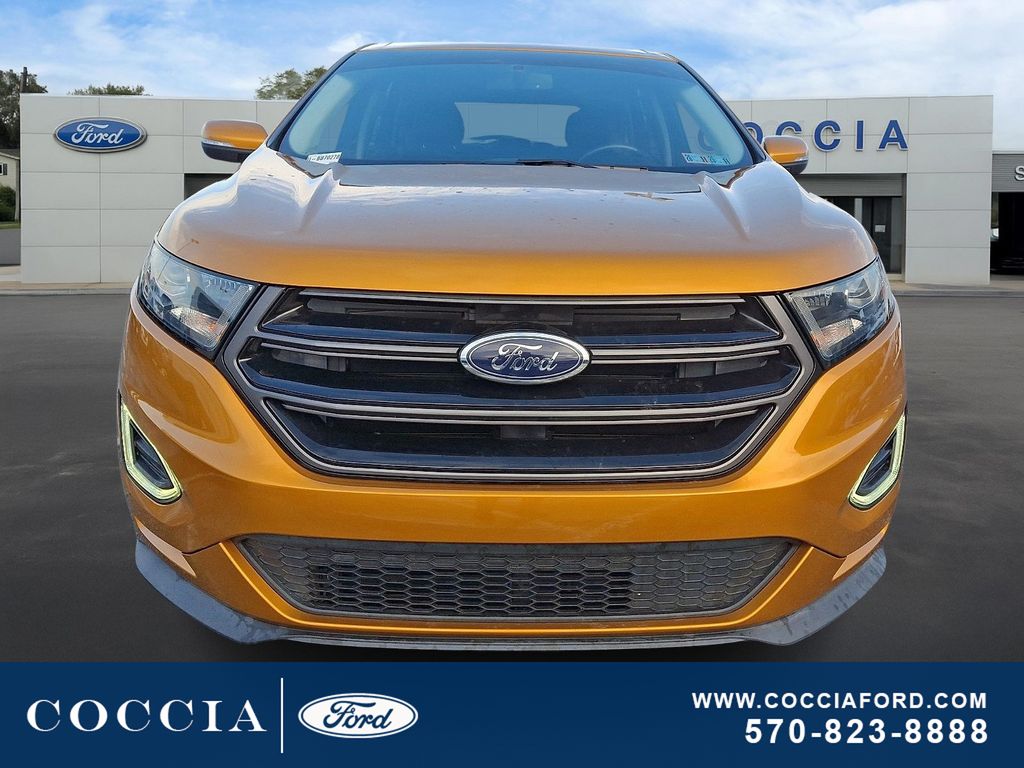 Used 2015 Ford Edge Sport with VIN 2FMTK4AP8FBB70278 for sale in Wilkes-Barre, PA
